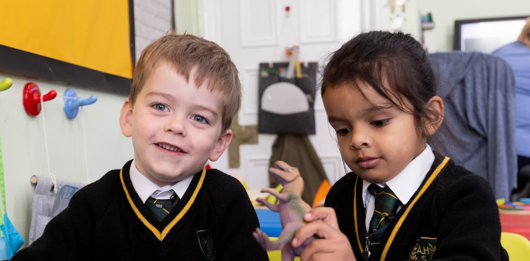 Little Crickets at Argyle House School
